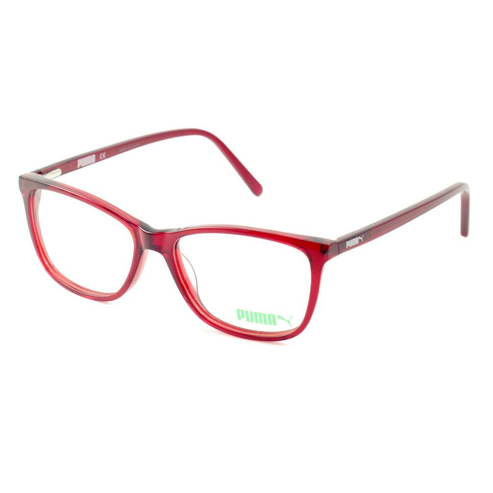 Puma Square Style Red Frame